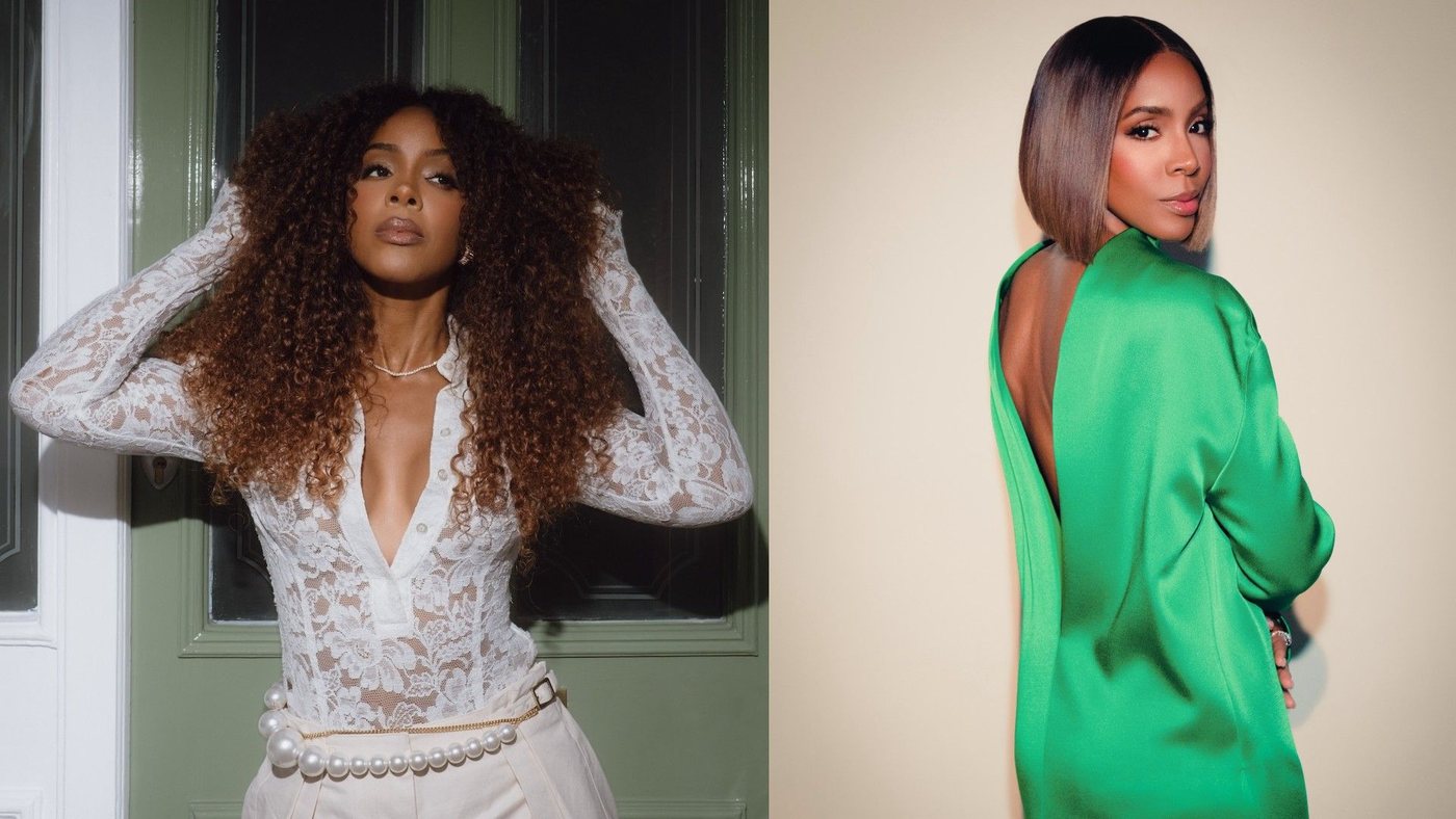 Kelly Rowland über Selbstvertrauen und den Druck von Perfektion