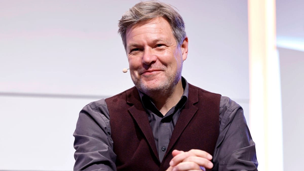 Robert Habeck wird Senior Berater bei dänischem Investor Urban Partners