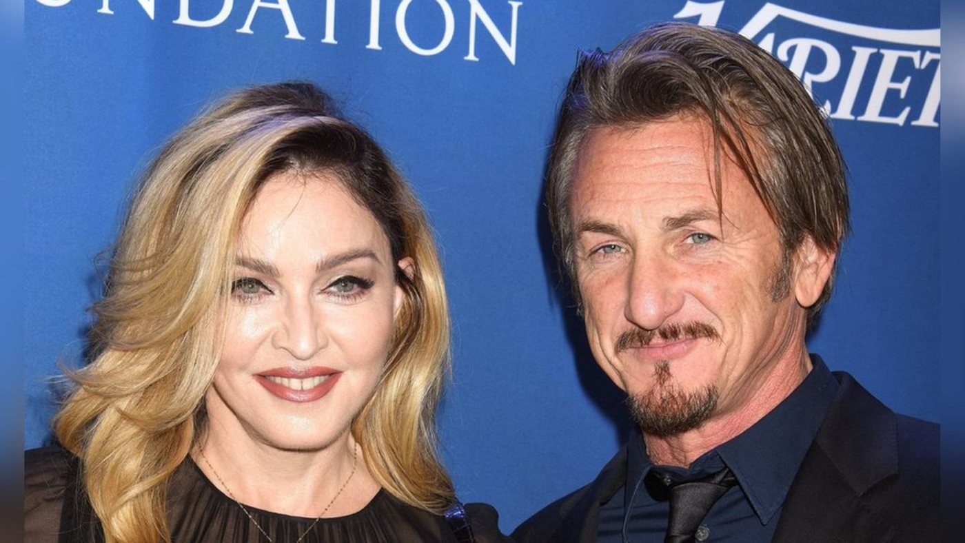 Madonna verarbeitet in neuem Song «Bizarre» ihre Ehe mit Sean Penn