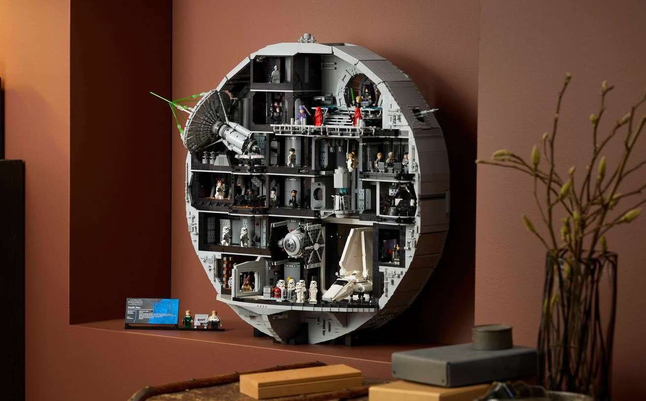 Die zehn teuersten LEGO-Sets 2026: Bis zu 680 US-Dollar für Sammlerstücke