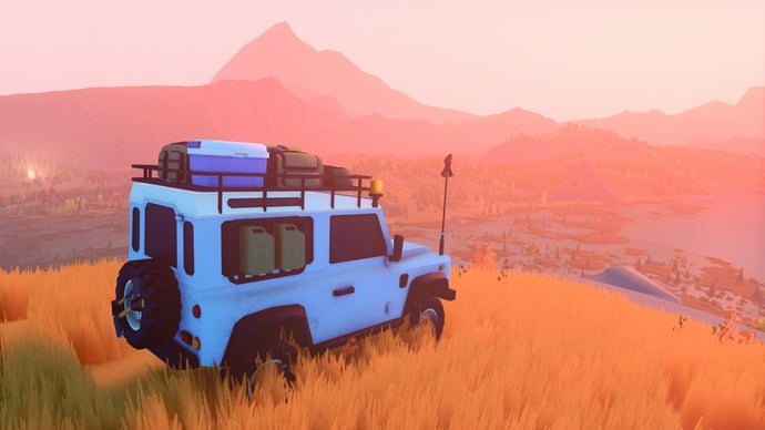 «Over the Hill» setzt auf Entschleunigung statt Rennen