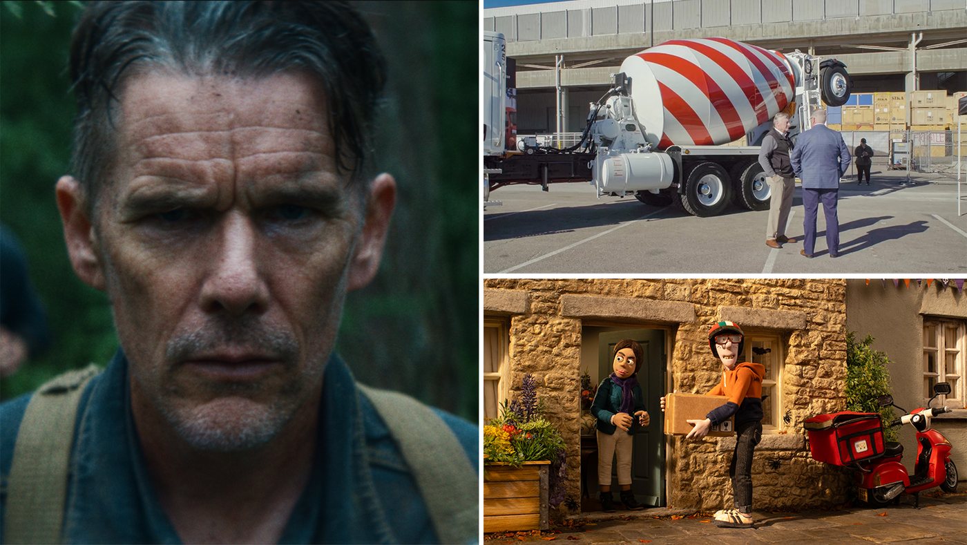 Indie-Kino-Wochenende: John Wilson, Shaun the Sheep und ein Western-Duo