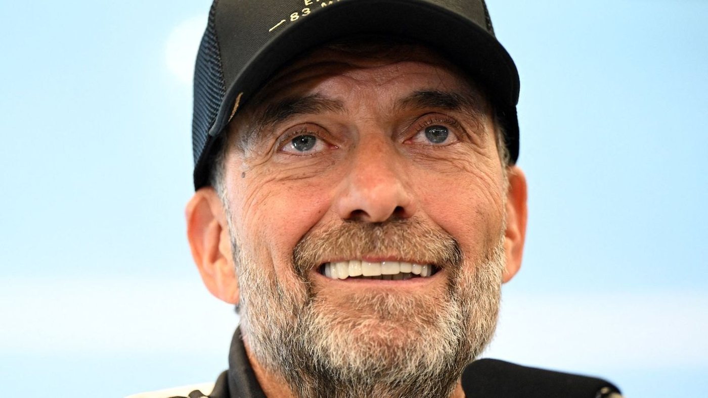 Klopp startet mit Nations League in DFB-Zeit