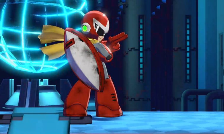 Mega Man: Dual Override – Proto Man spielbar im neuen Gameplay