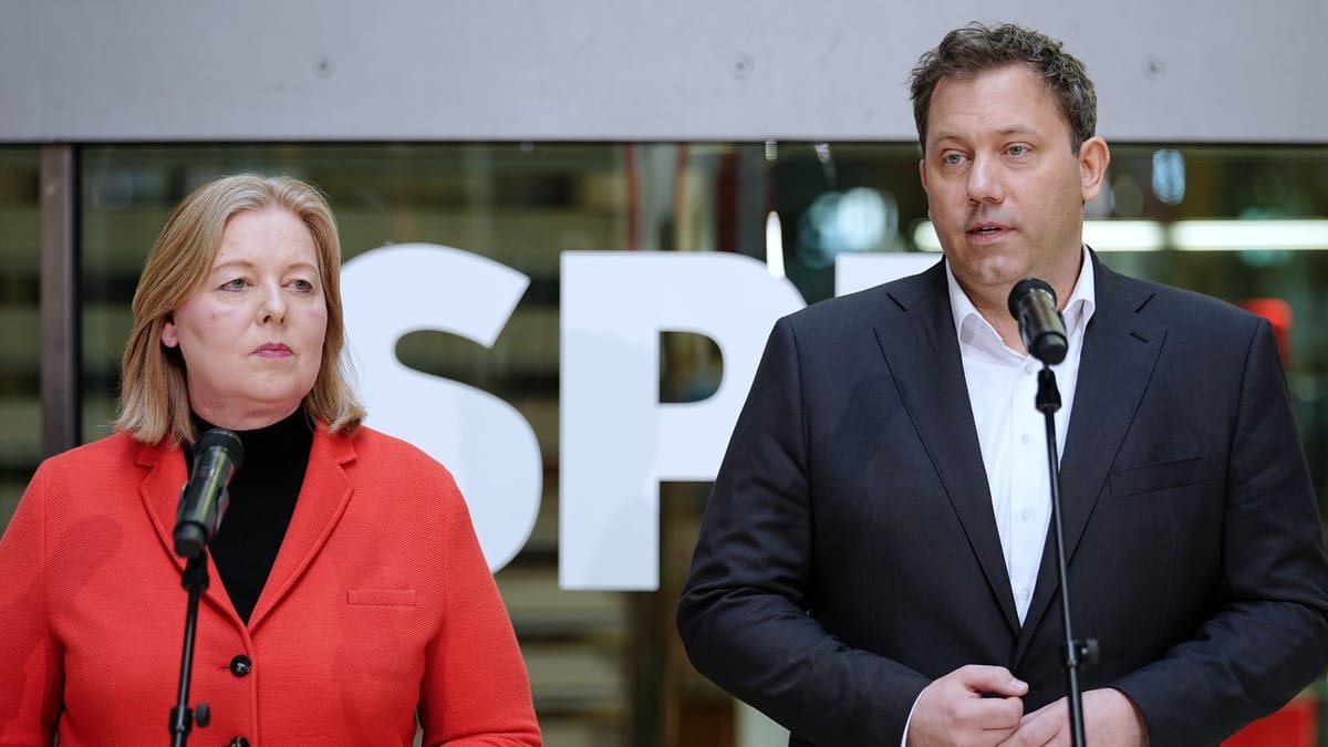 Druck auf SPD-Führung wächst vor den Landtagswahlen