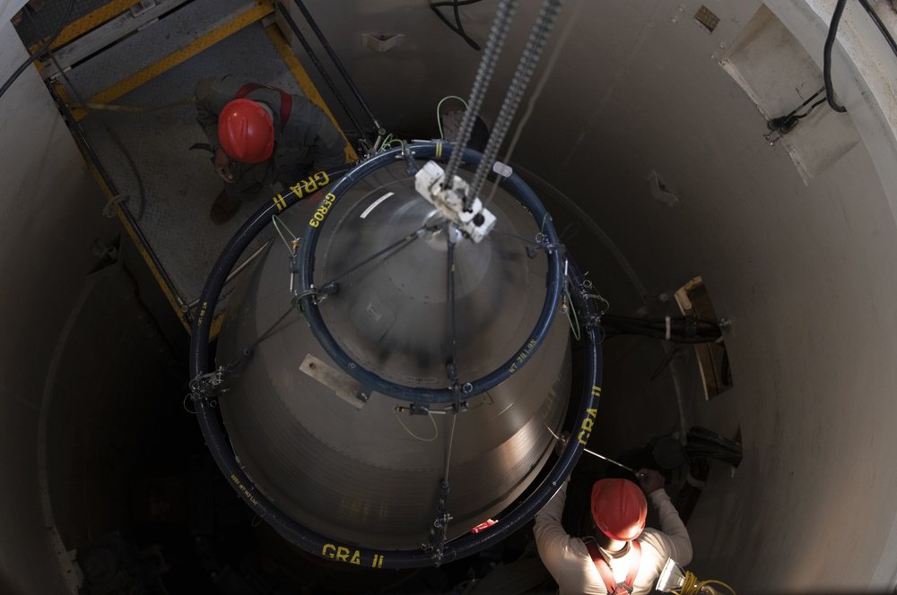 KI und Atomraketen? Was die US-Air-Force wirklich plant