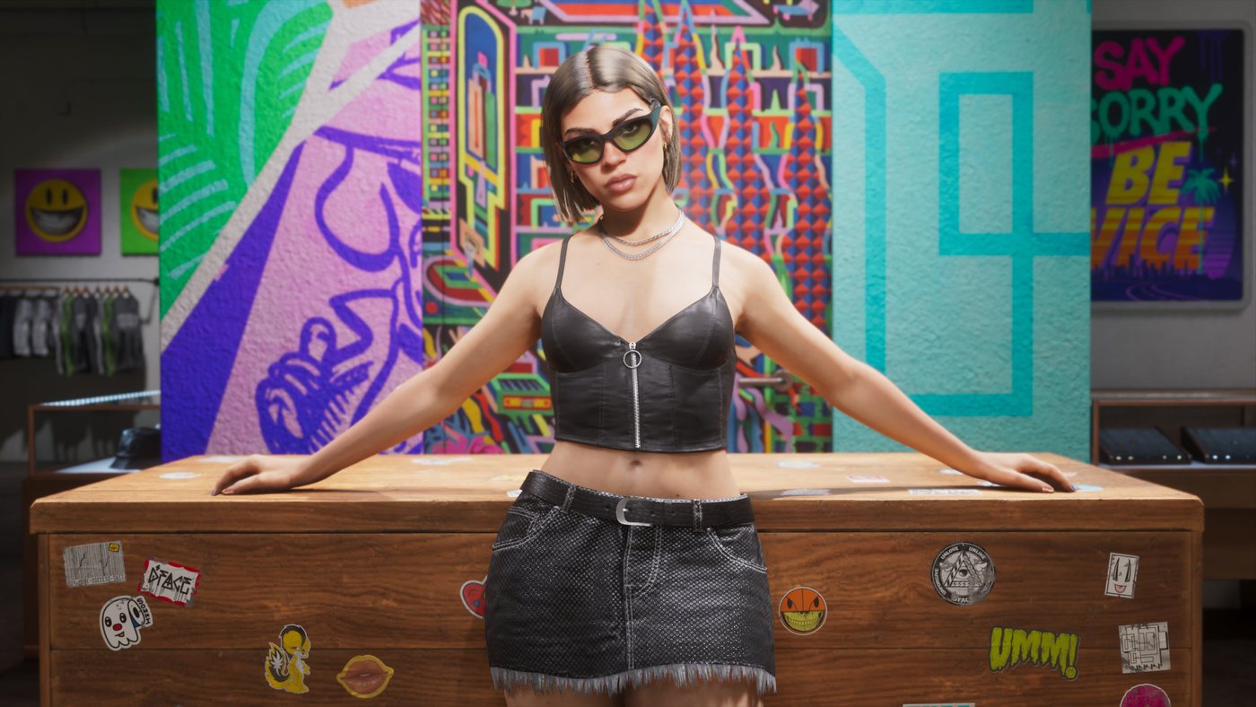 GTA-6-Leak: Nacktszenen sorgen für Zweifel an Echtheit