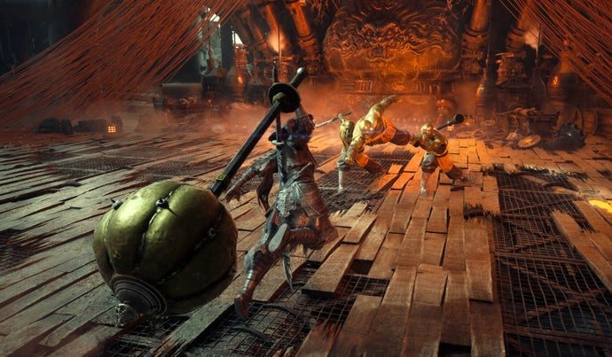 Phantom Blade Zero startet mit über 430.000 gleichzeitigen Spielern auf Steam