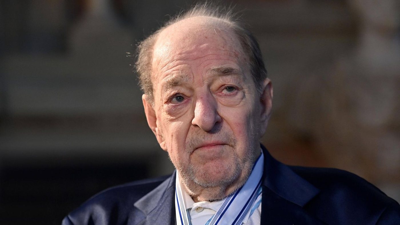Ralph Siegel spricht nach 18 Tagen im künstlichen Koma über seine Rettung