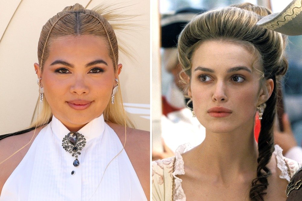 Hayley Kiyoko will lesbischen «Pirates of the Caribbean»-Film machen