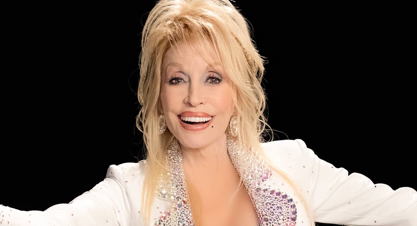Warum Dolly Parton auch für eine neue Generation wichtig bleibt