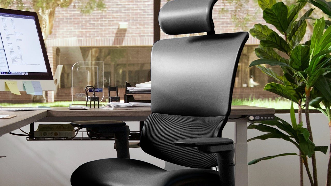 X-Tech Executive: Neuer Premium-Bürostuhl will Herman Miller und Steelcase angreifen