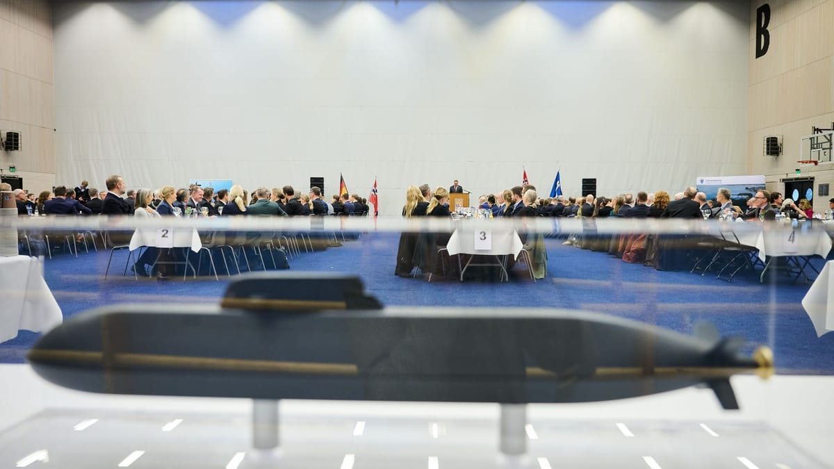 Bundesregierung hofft auf milliardenschweren U-Boot-Deal mit Kanada beim Nato-Gipfel