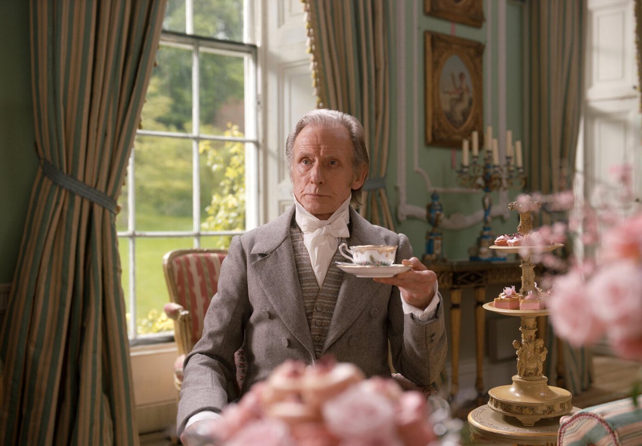 «Emma» mit Bill Nighy: Der romantische Film fürs Wochenende