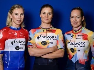 Tour de France Femmes 2026: SD Worx-Protime gibt Aufgebot mit Anna van der Breggen bekannt