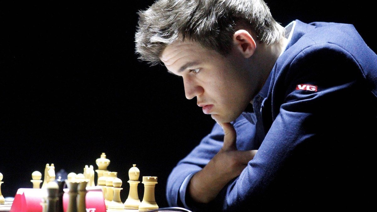 Schachweltmeister Magnus Carlsen verliert 39 Millionen Kronen an der Börse
