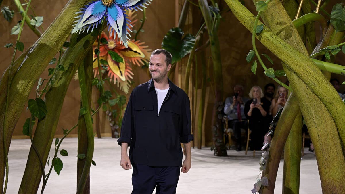 Matthieu Blazy hat bei Chanel nach einem Jahr schon deutliche Erfolge vorzuweisen