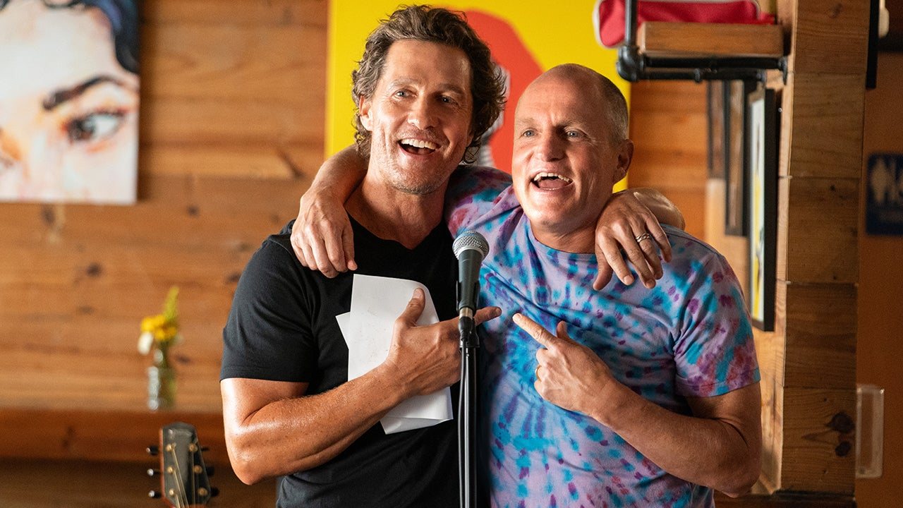 «Brothers» auf Apple TV: McConaughey und Harrelson als Halbbrüder in einer Serie ohne klaren Kurs