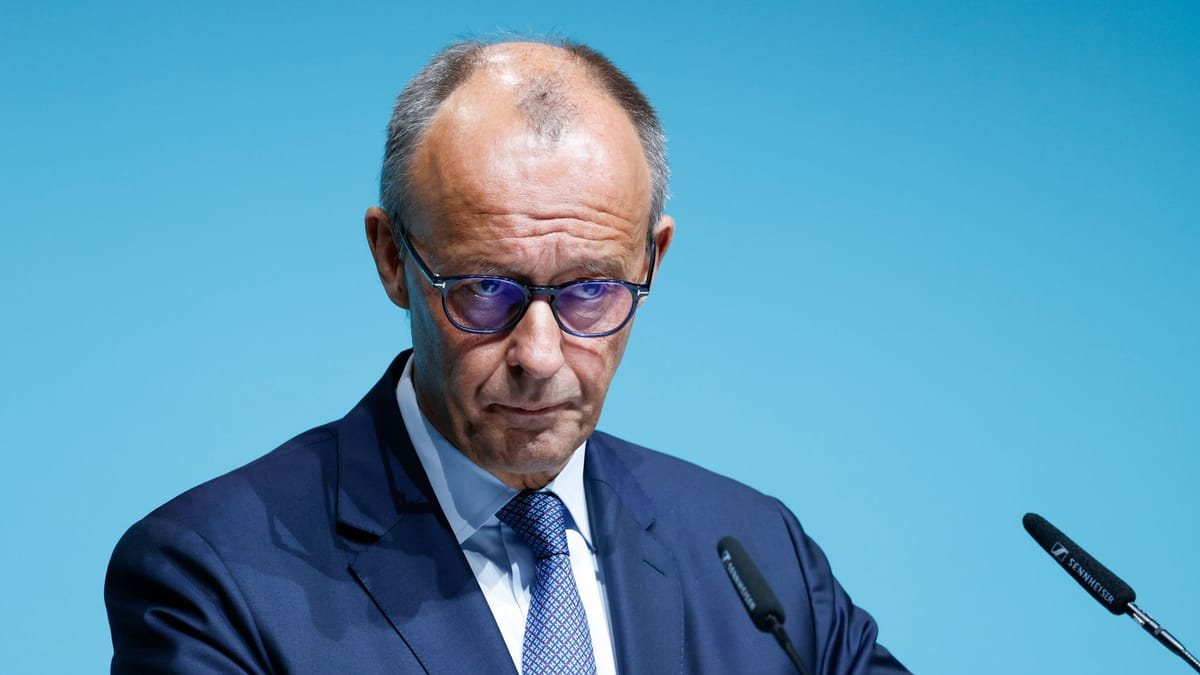 Friedrich Merz startet zweiten Anlauf als Kanzler