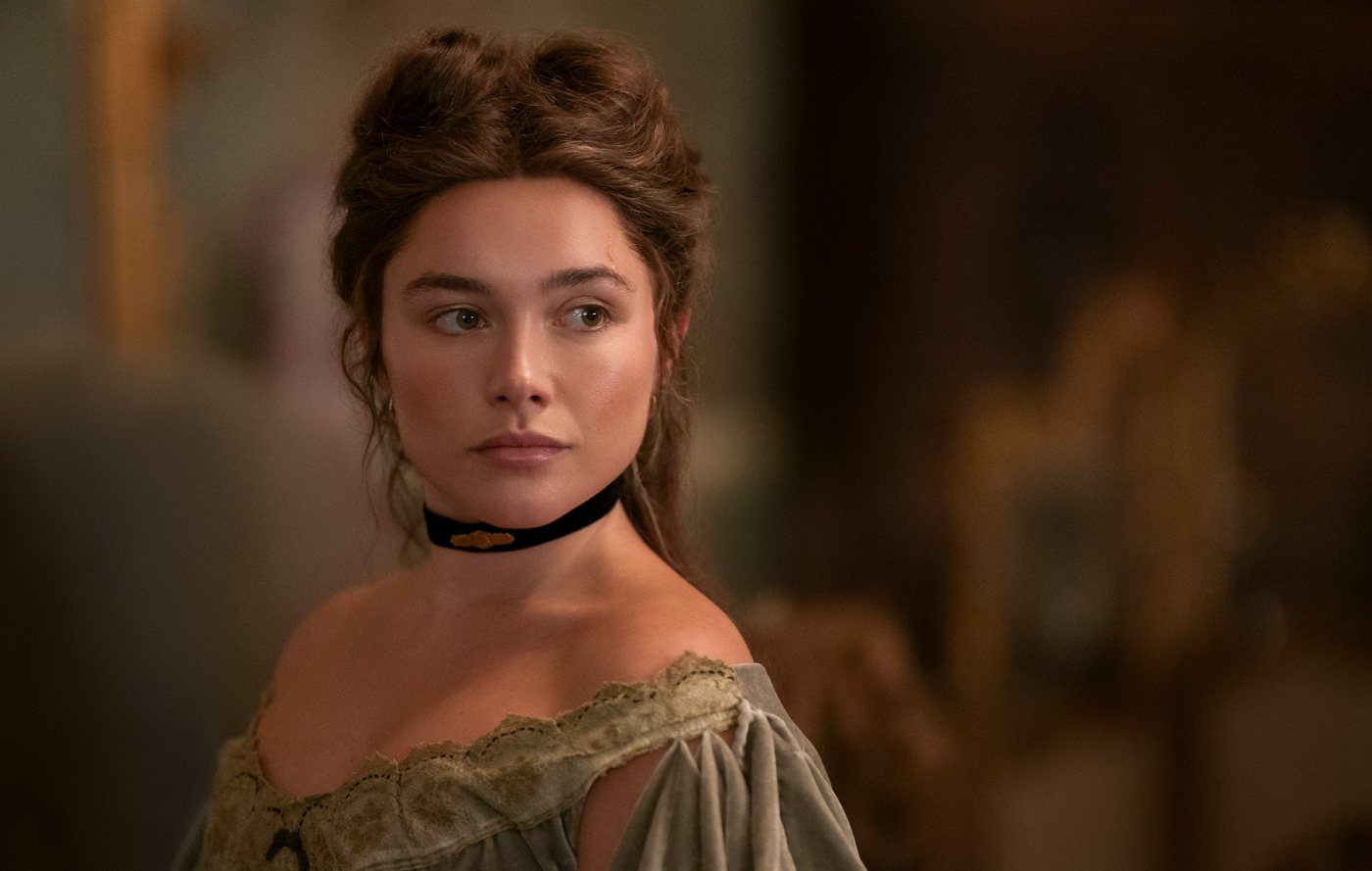 Netflix verfilmt Steinbeck: «East of Eden» mit Florence Pugh