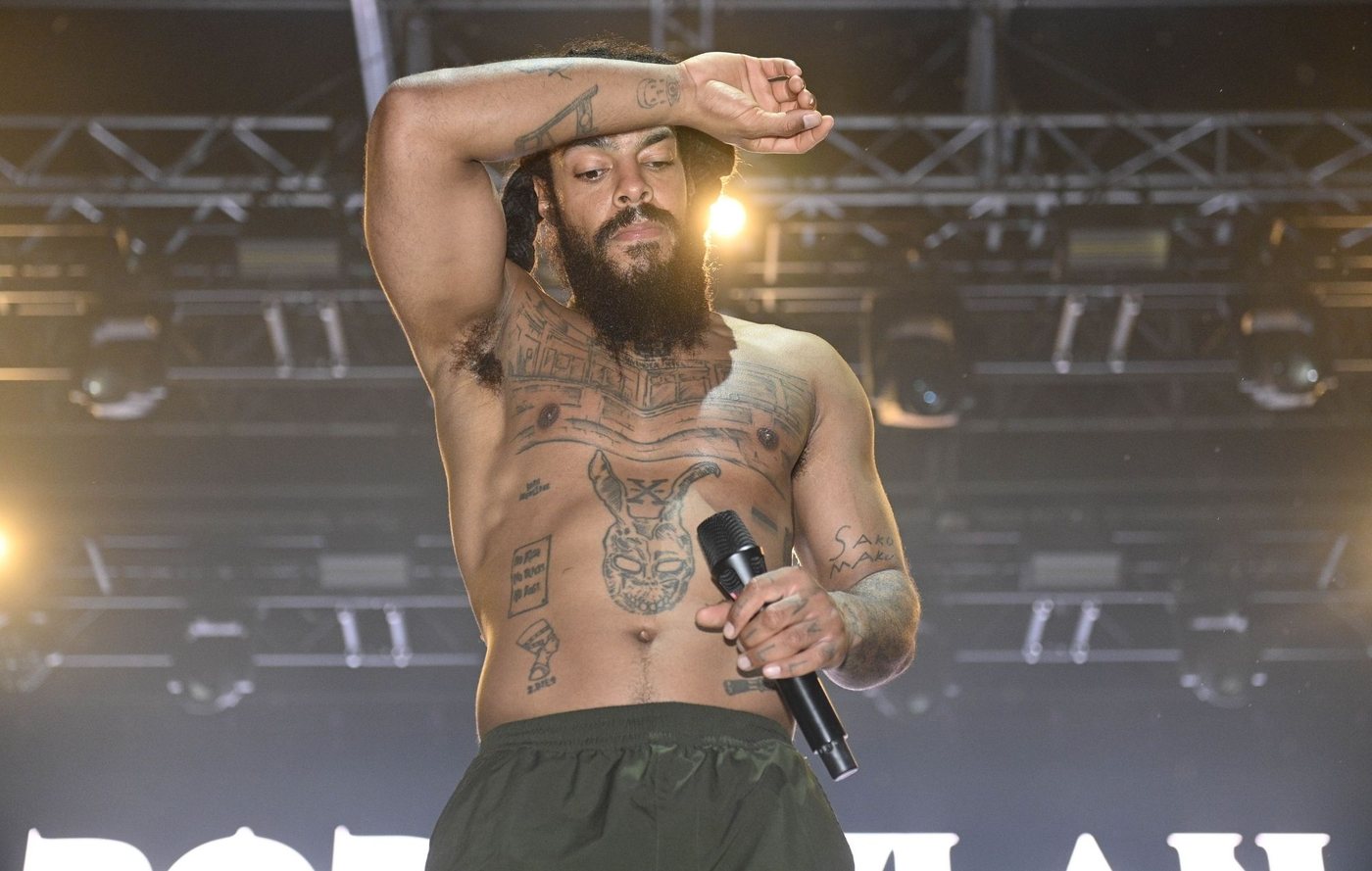 Met Police stellt Ermittlungen gegen Bobby Vylan ein