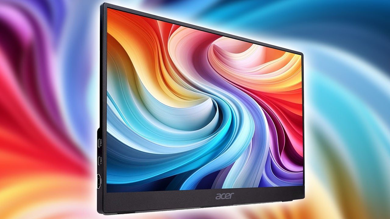 Acer PM161Q: Portabler 15,6-Zoll-Monitor für 39,99 US-Dollar bei Best Buy