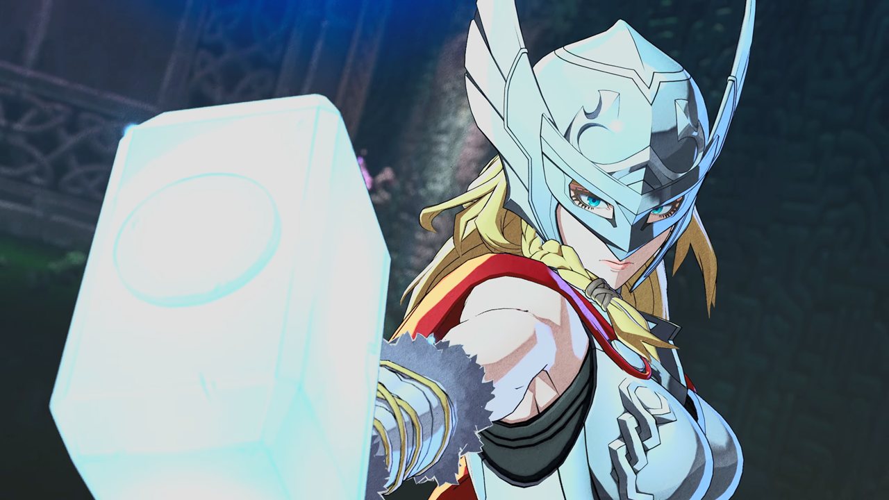 Marvel Tokon: Jane Foster als Thor, Venom und Jubilee für 2027 bestätigt
