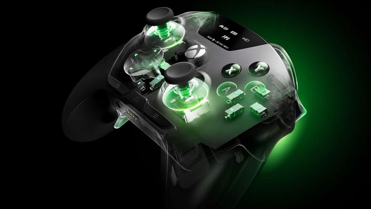 SteelSeries Aeon Pro: Neuer Premium-Controller mit unendlicher Akkulaufzeit erscheint