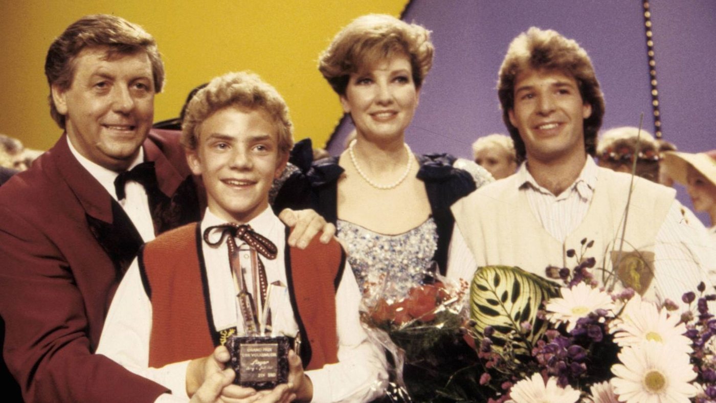 40 Jahre «Grand Prix der Volksmusik»: Diese Stars verdanken der TV-Show ihren Durchbruch