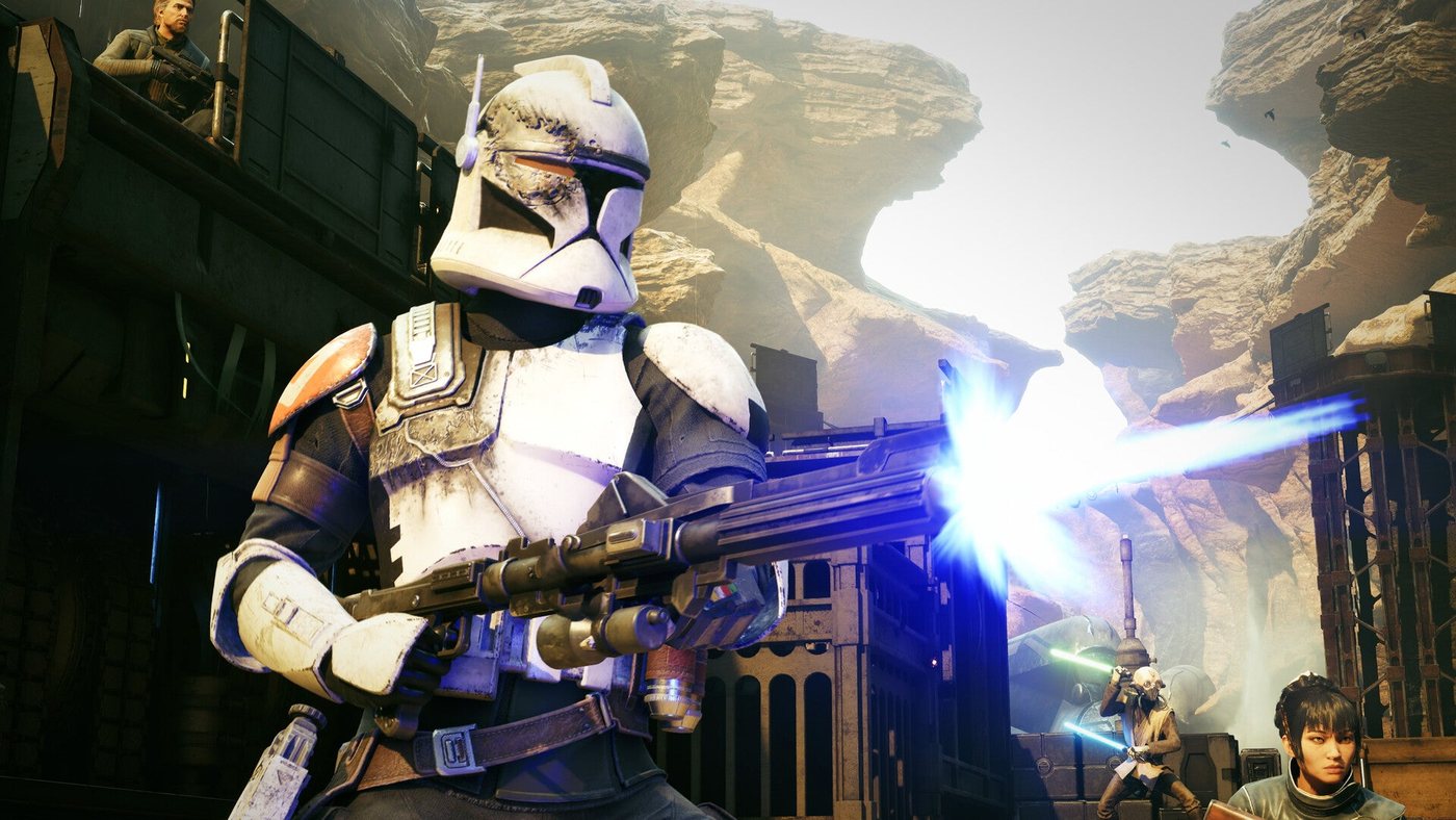 Star Wars Zero Company verkauft sich schätzungsweise eine Million Mal