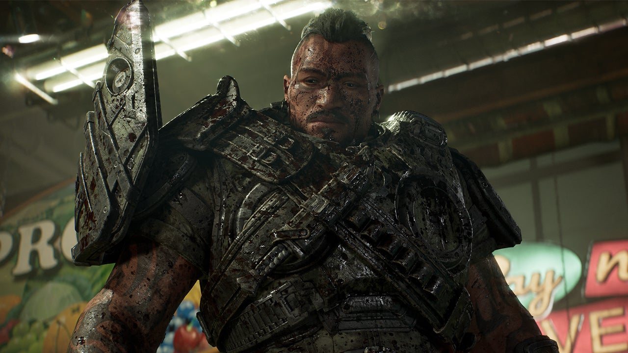 «Gears of War: E-Day»: Erste Eindrücke aus der Kampagne begeistern