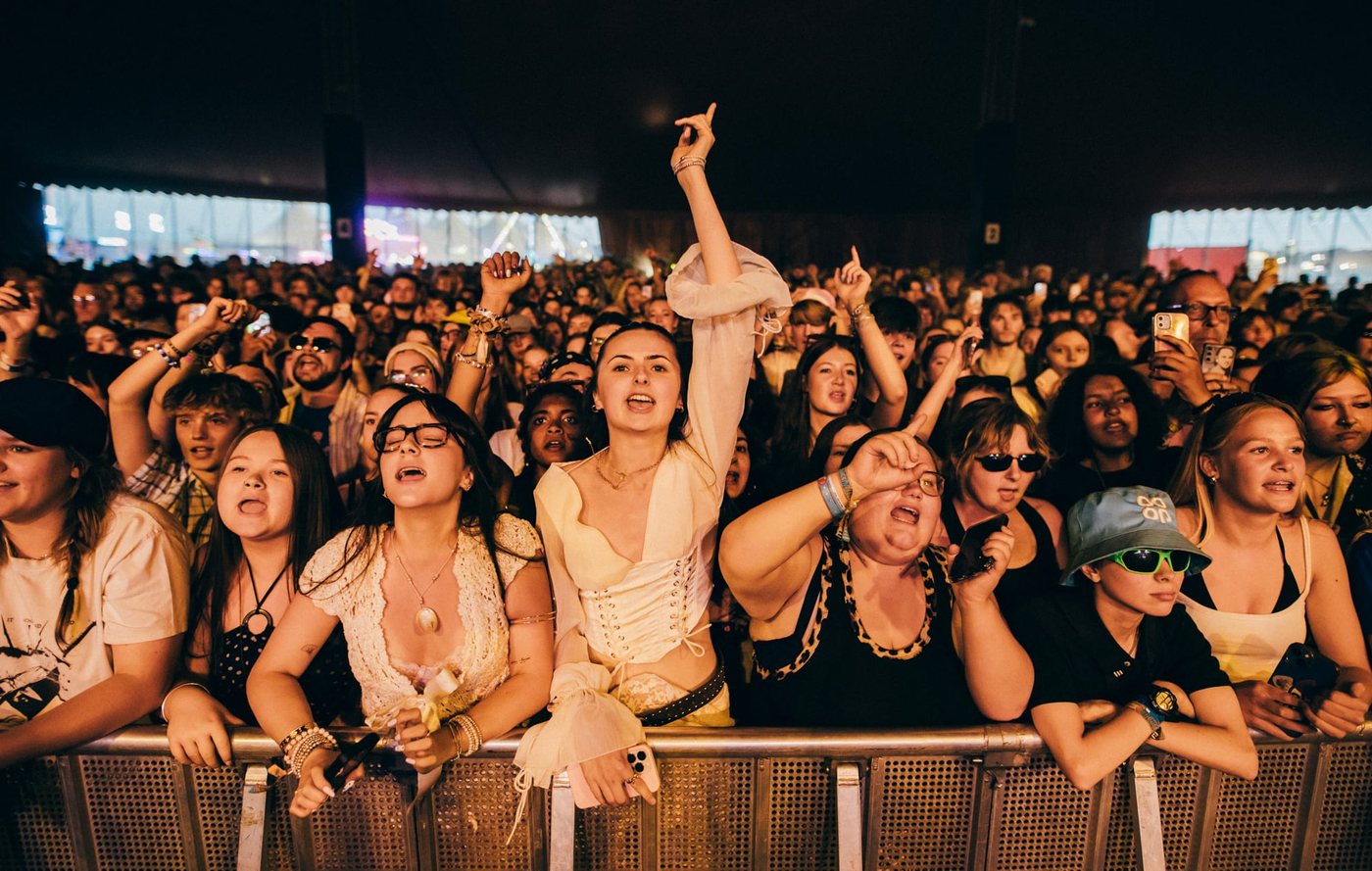 Reading & Leeds 2026: Wettervorhersage für beide Festivalgelände