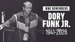 WWE-Hall-of-Famer Dory Funk Jr. mit 85 Jahren gestorben