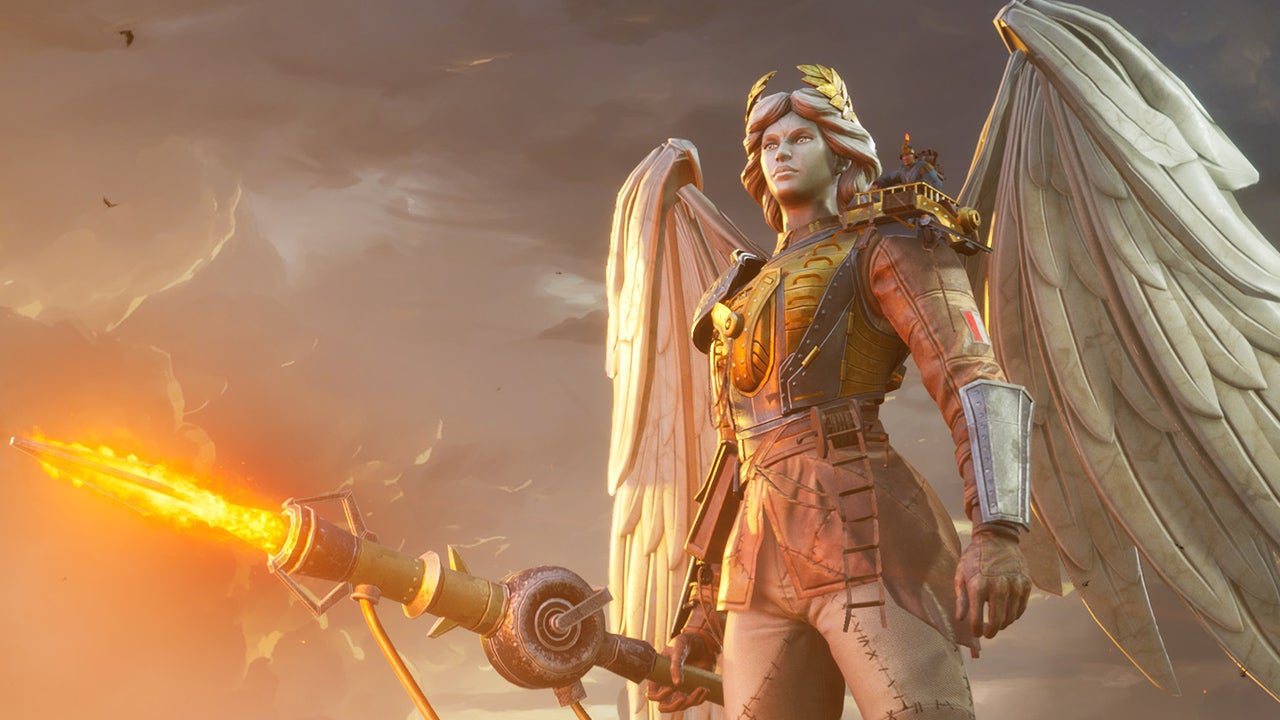 March of Giants will das MOBA-Genre mit kürzeren Matches aufmischen