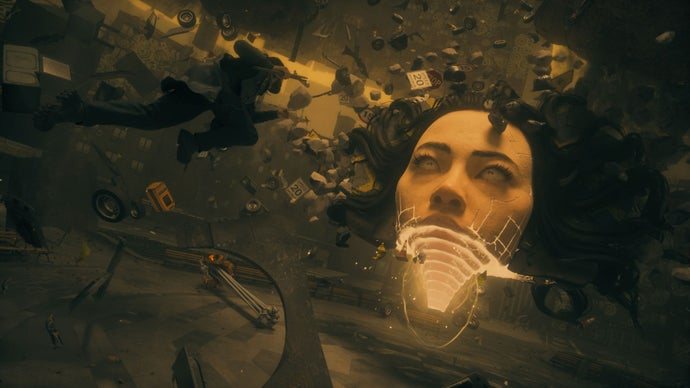 Control Resonant: Remedy plant Foto-Modus und New Game Plus Plus