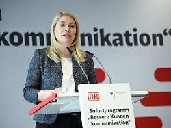 Bahn-Chefin Palla beklagt «organisierte Verantwortungslosigkeit» im Management