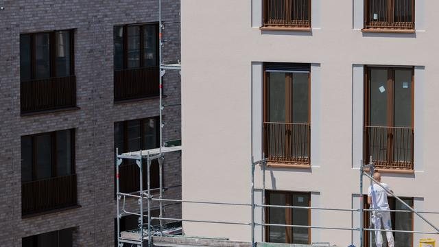 Wohnungsbau in Deutschland: Zahl der Baugenehmigungen steigt weiter