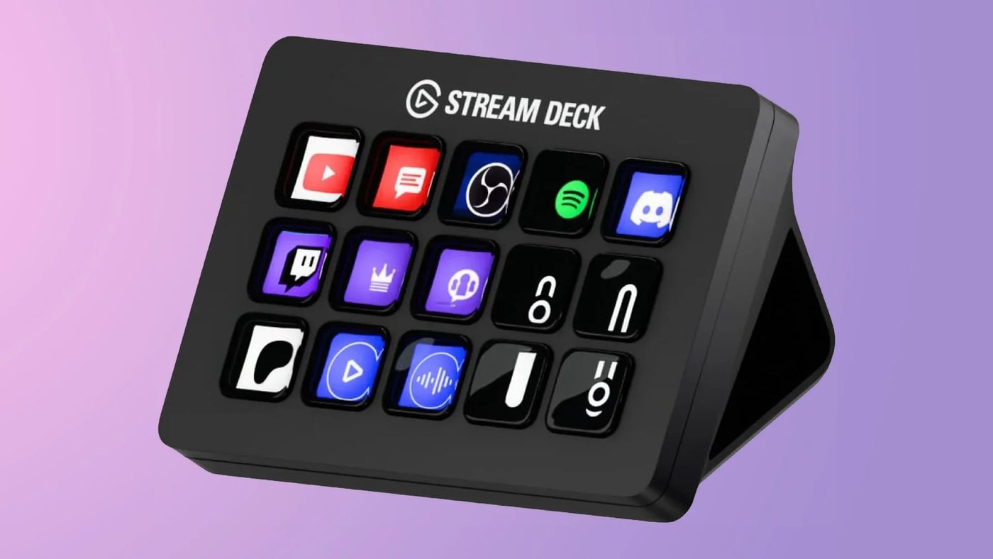 Elgato rüstet das Homeoffice mit Licht, Mikrofon und Stream Deck auf