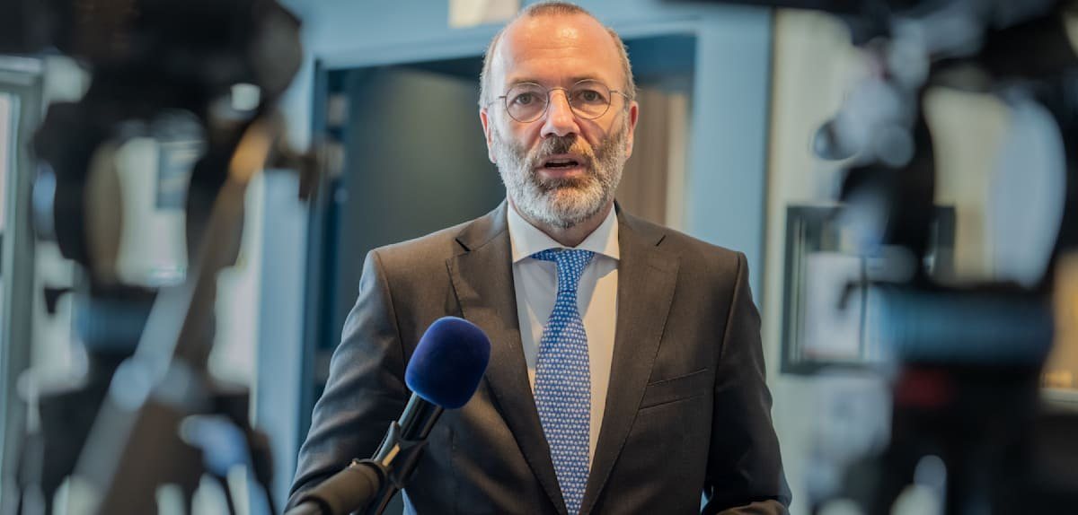 CSU-Vize Weber kritisiert Brandmauer zur AfD als «Riesenbelastung»