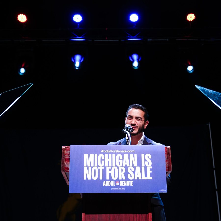 Linker Demokrat El-Sayed gewinnt Senats-Vorwahl in Michigan