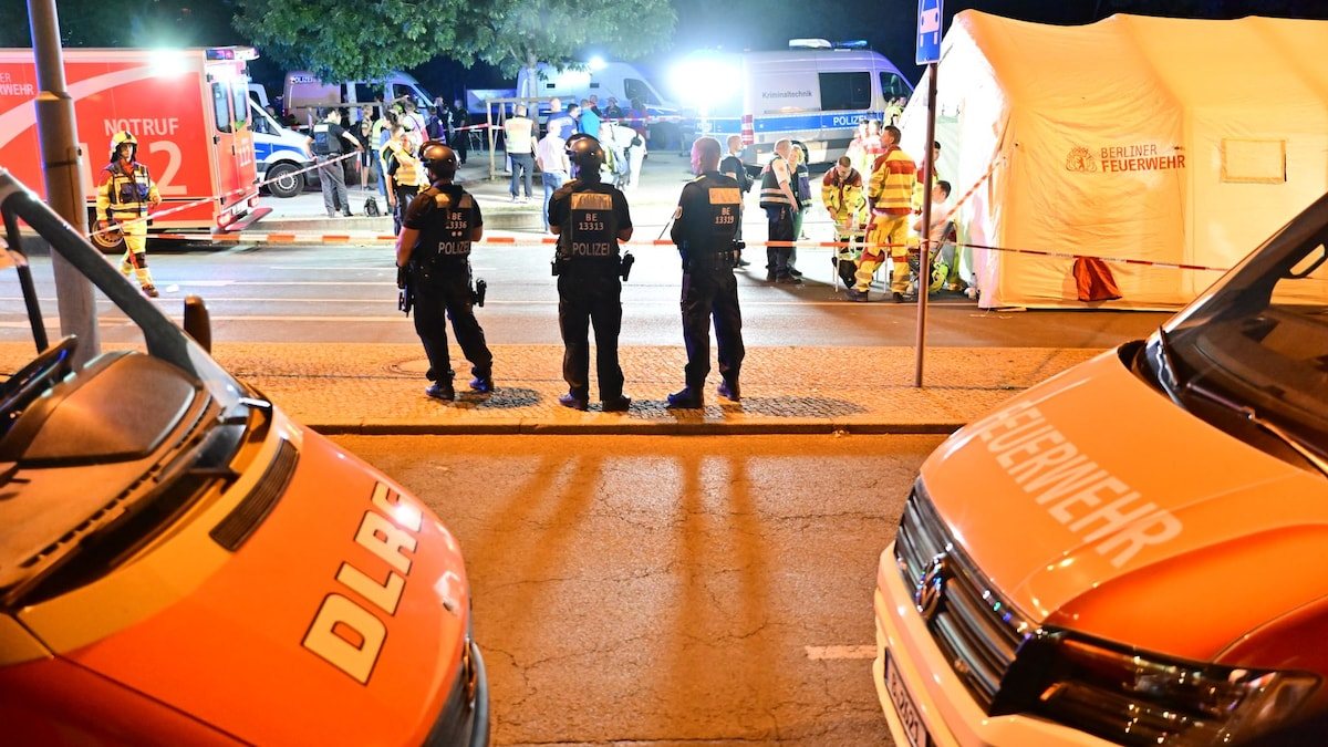 Mutmaßlicher CSD-Attentäter bei Polizeieinsatz getötet