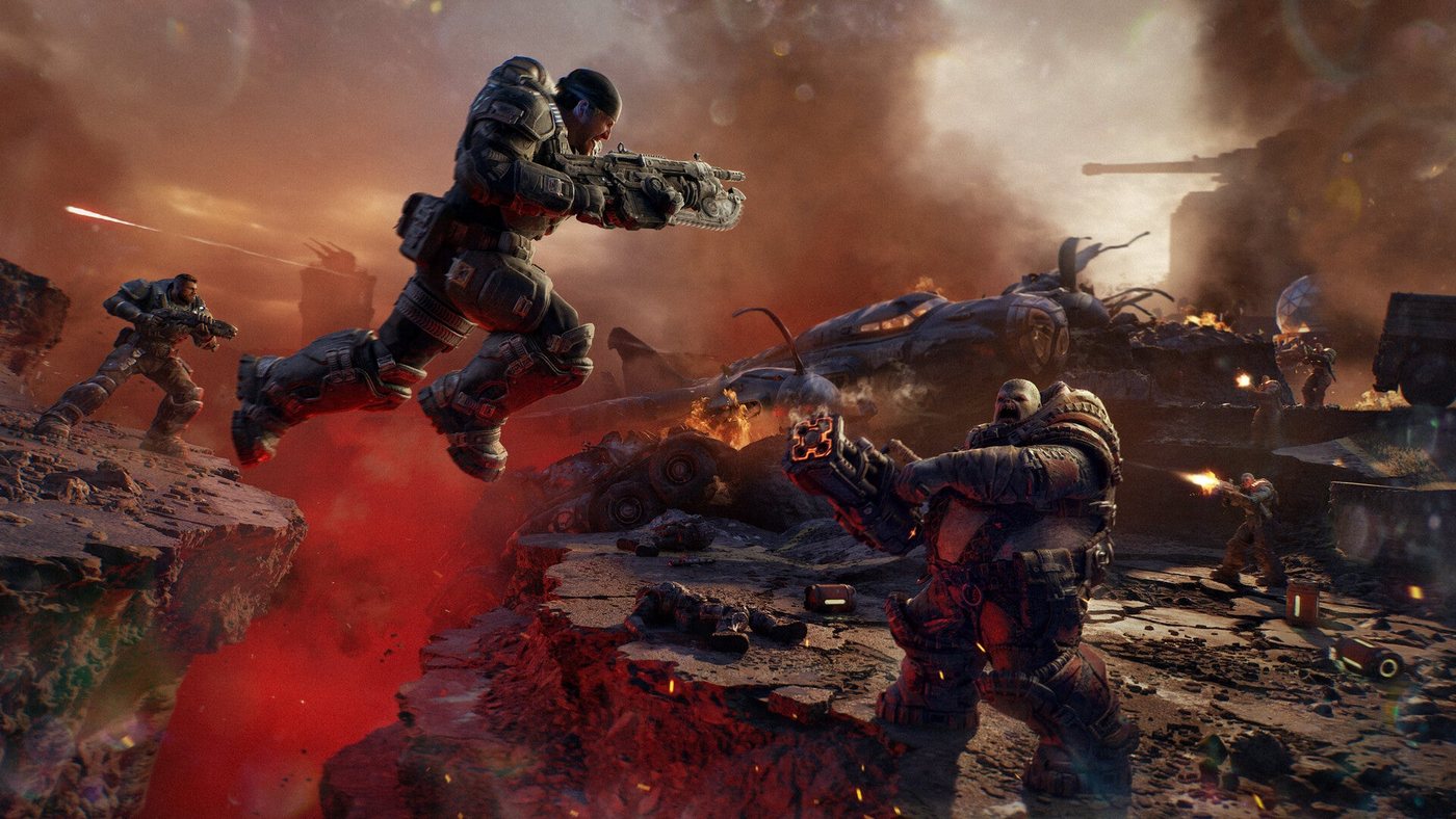 The Coalition: Nächstes Gears of War soll deutlich schneller erscheinen