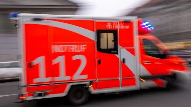 Tödlicher Unfall auf Sylt: 78-Jähriger von Wohnmobil überrollt