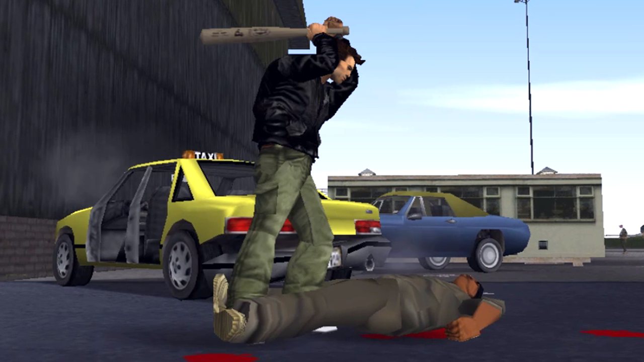GTA III: Wie Rockstar die Open-World-Revolution startete