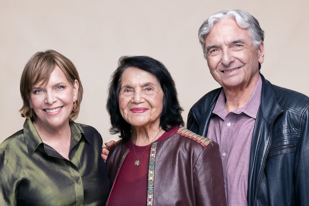 Gregory Nava würdigt Dolores Huerta als Bürgerrechtsikone