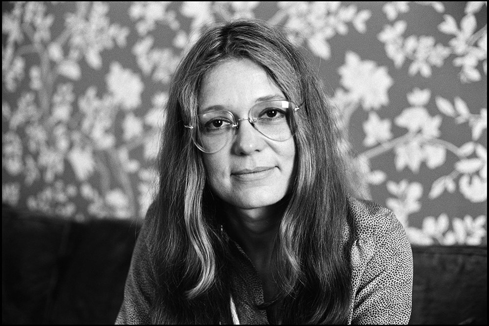 Gloria Steinem, Ikone der Frauenbewegung, stirbt mit 92 Jahren