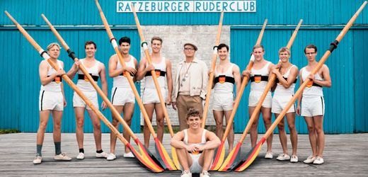 «Adams Acht» erzählt vom ersten Olympiasieg des deutschen Ruder-Achters