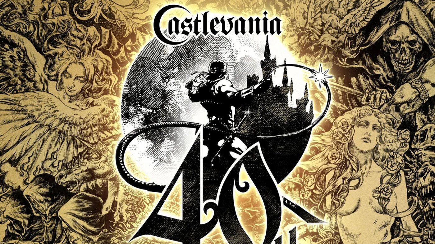 Castlevania feiert 40. Geburtstag mit großer Konzerttour