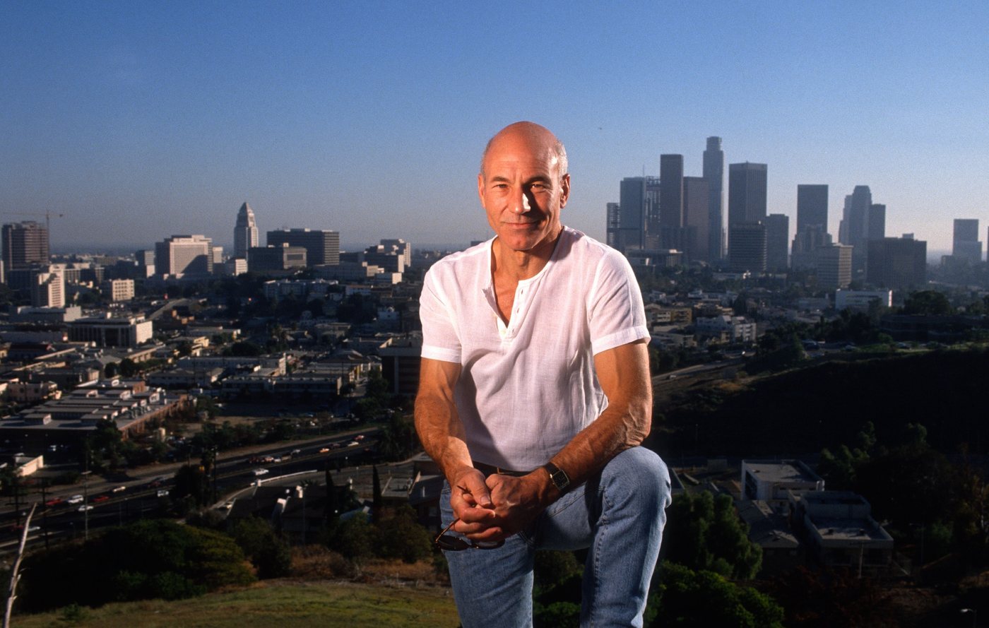 Ian McKellen, Hugh Jackman und William Shatner würdigen Patrick Stewart