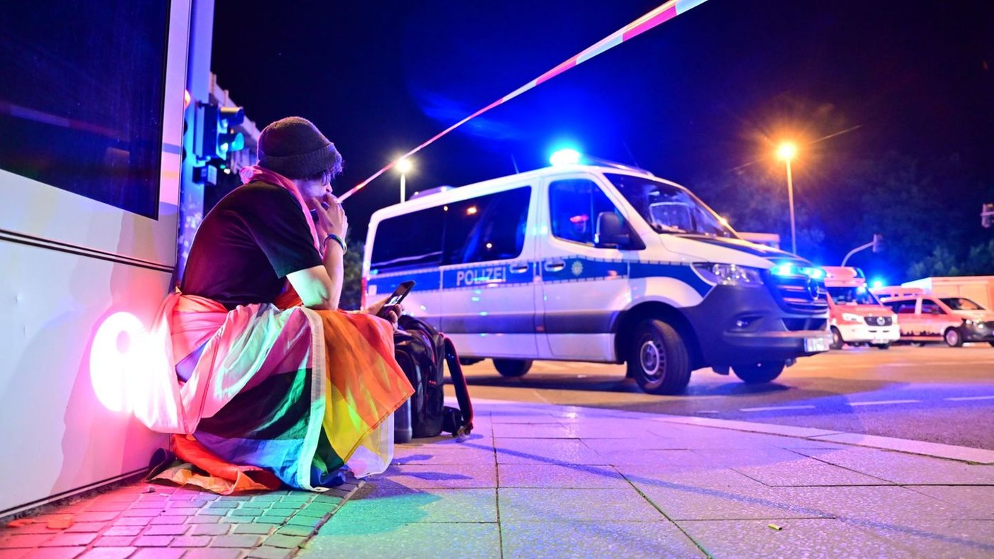 Angriff auf CSD in Berlin: Stuttgarter Veranstalter zeigen sich erschüttert